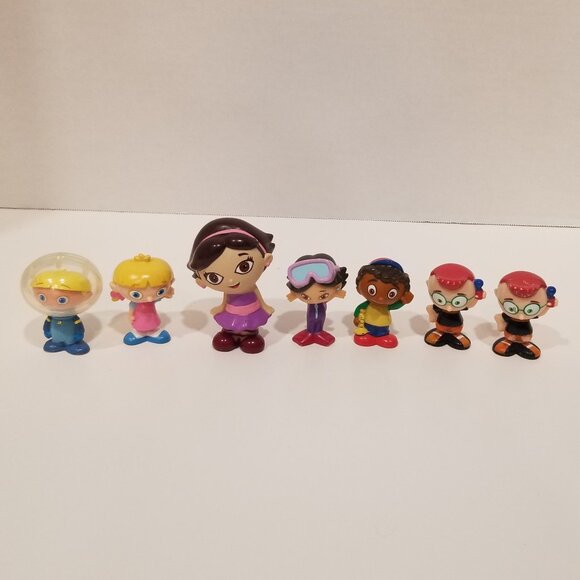 Disney Little Einsteins Rocket and Play Figures, VGUC - EUC          HOST PICK - Picture 6 of 16